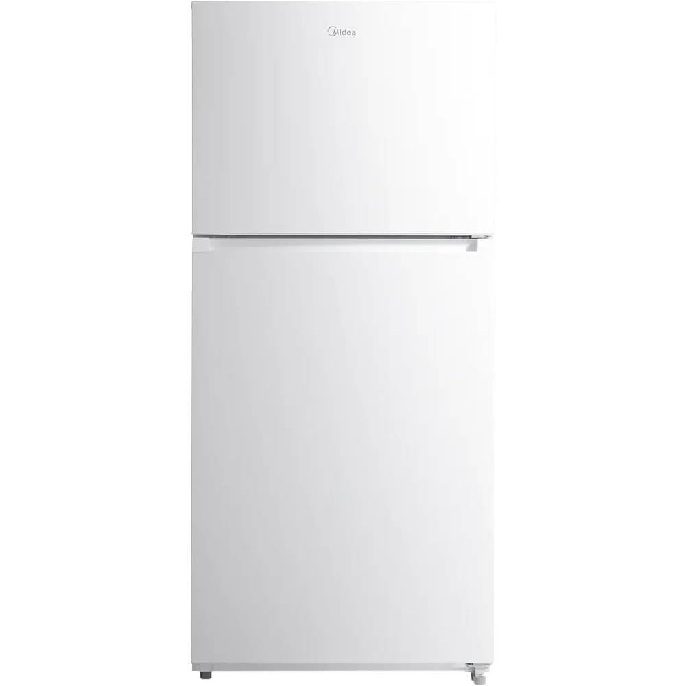 Amazon.com: Midea MRT18D3BWW 18 Cu. Ft. White Garage Ready Top